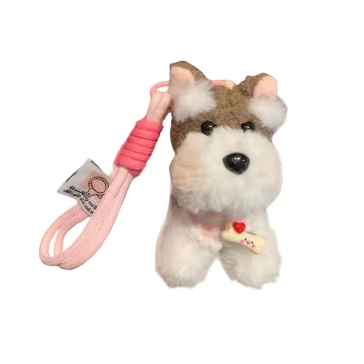 MIC RABBIT 12cm