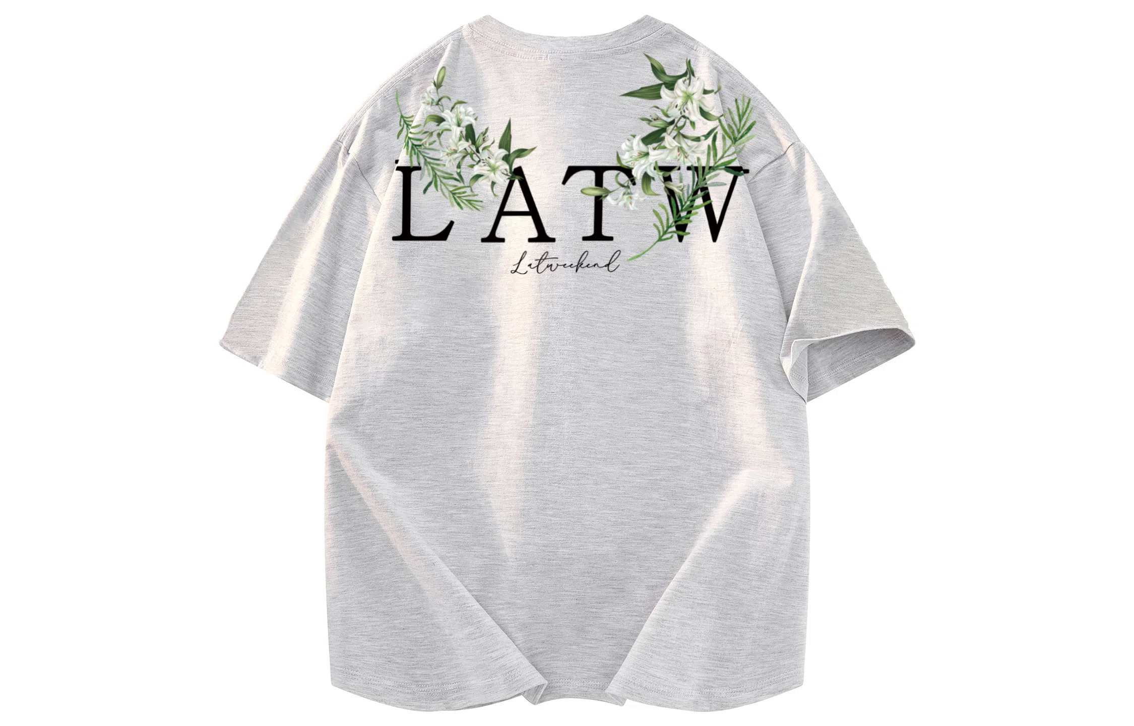 LA'T.WEEKEND 260g LogoT