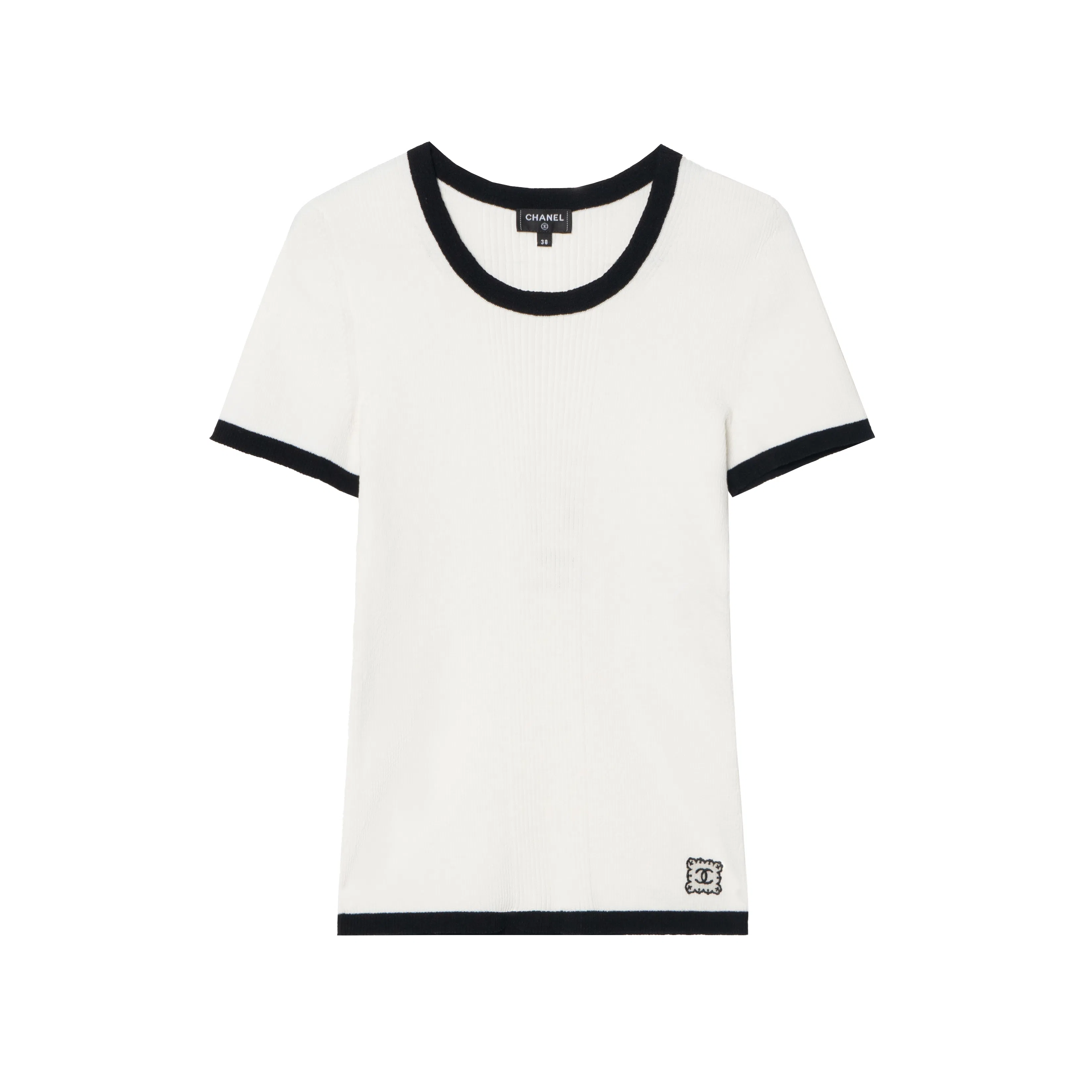CHANEL 25S Logo T