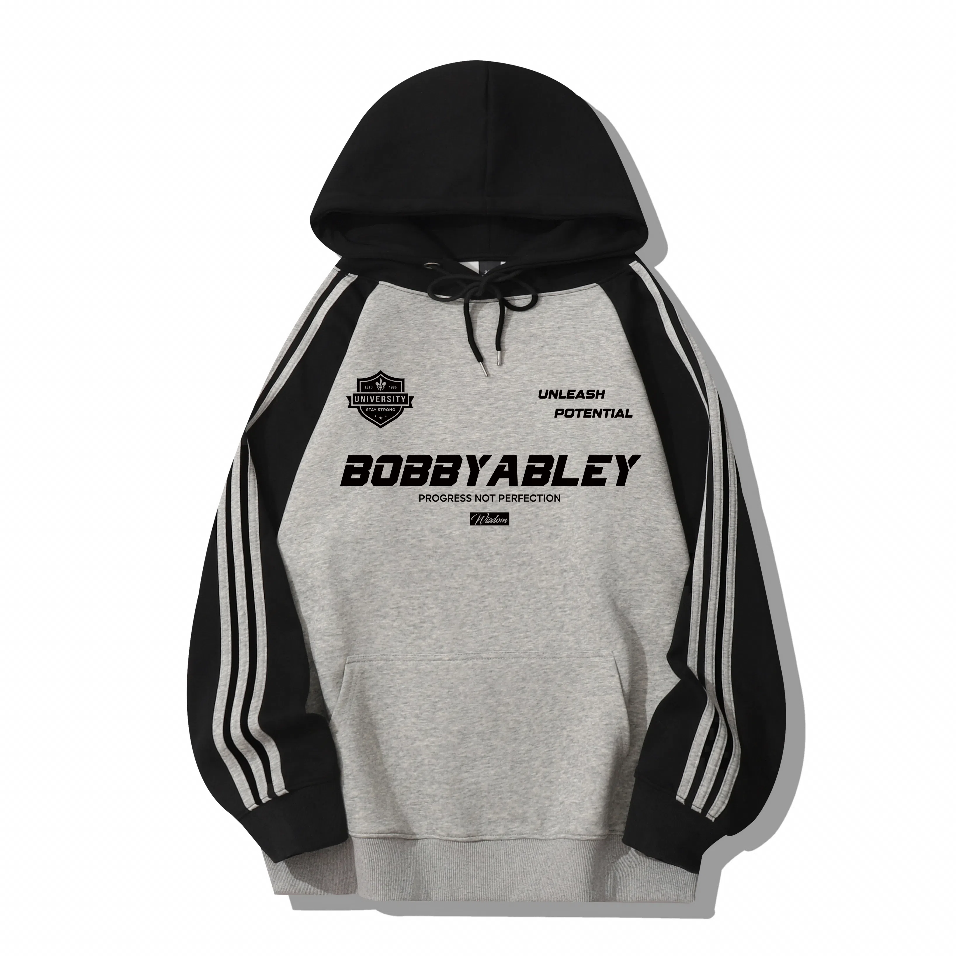 BOBBY ABLEY Logo