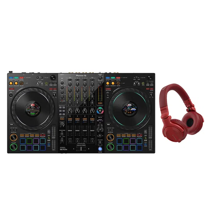 Pioneer DJ DDJ-FLX10 DJ DJ