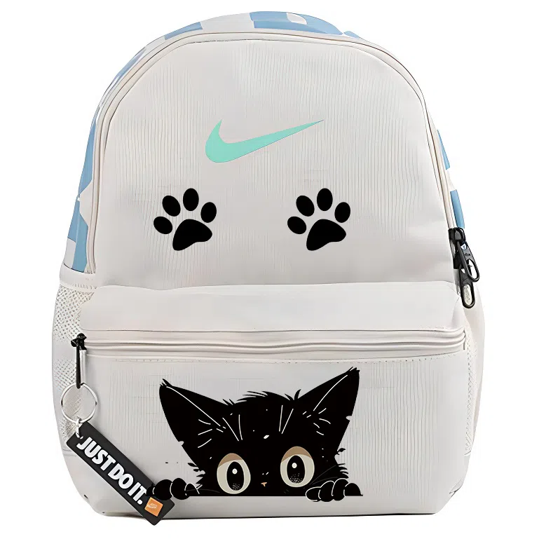 Nike Butterfly Flower Backpack