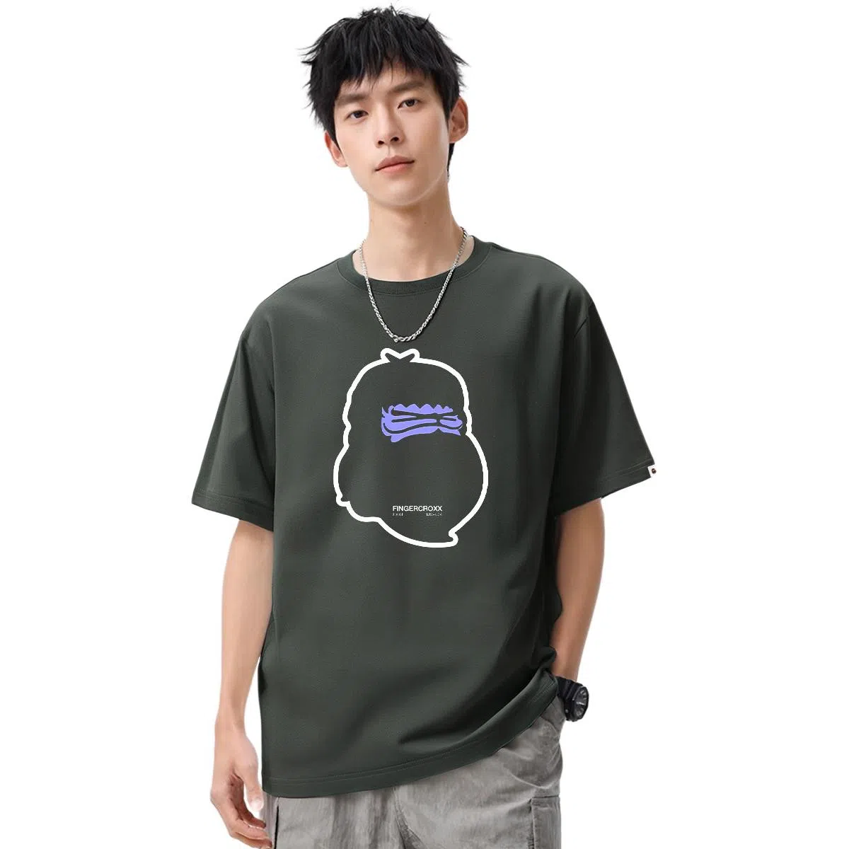 I.TFGXXFingercroxx LOGOT