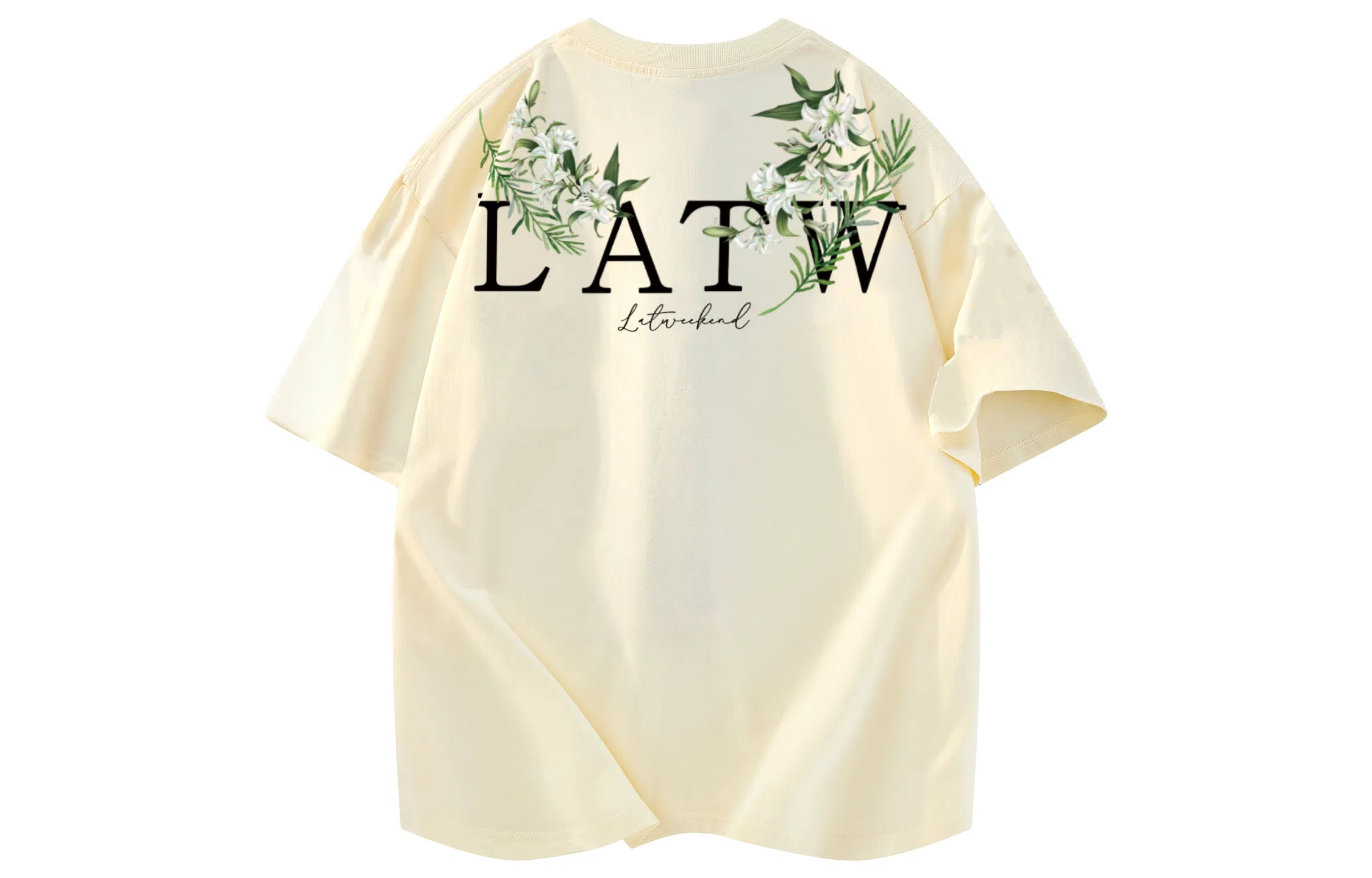 LA'T.WEEKEND 260g LogoT