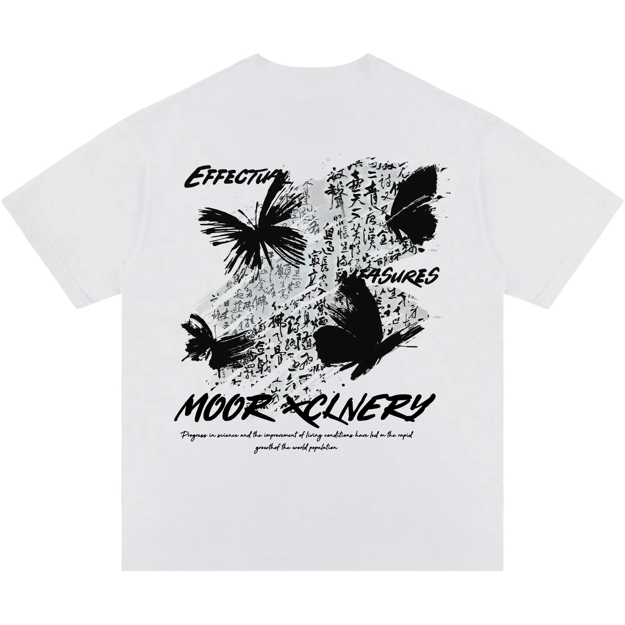 MOOR XCLNERY inslogoT