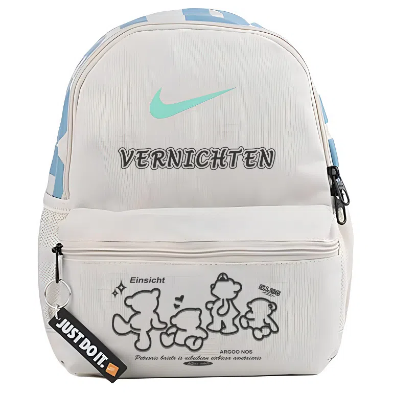 Nike Butterfly Flower Backpack