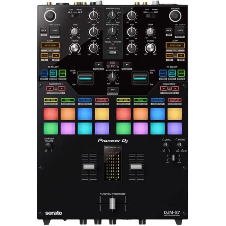 Pioneer DJ DJM-S7 DJ DJ