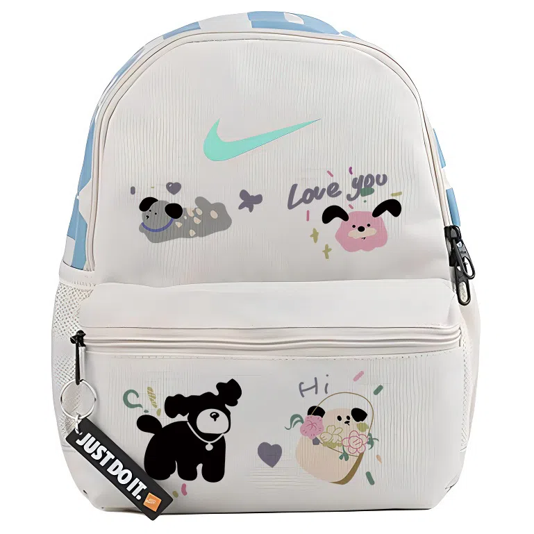 Nike Butterfly Flower Backpack