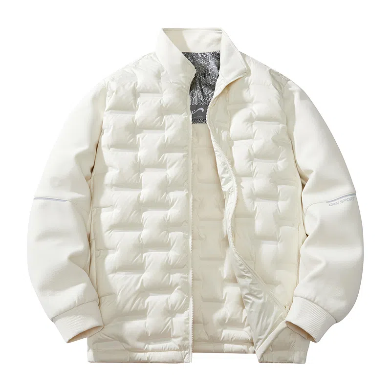 Guirenniao Velvet Shield Down Jacket