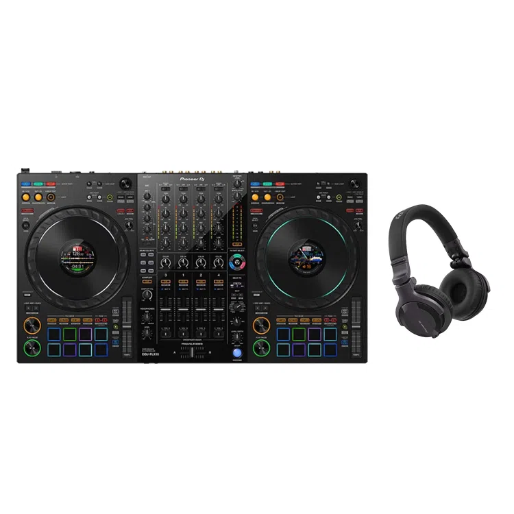 Pioneer DJ DDJ-FLX10 DJ DJ