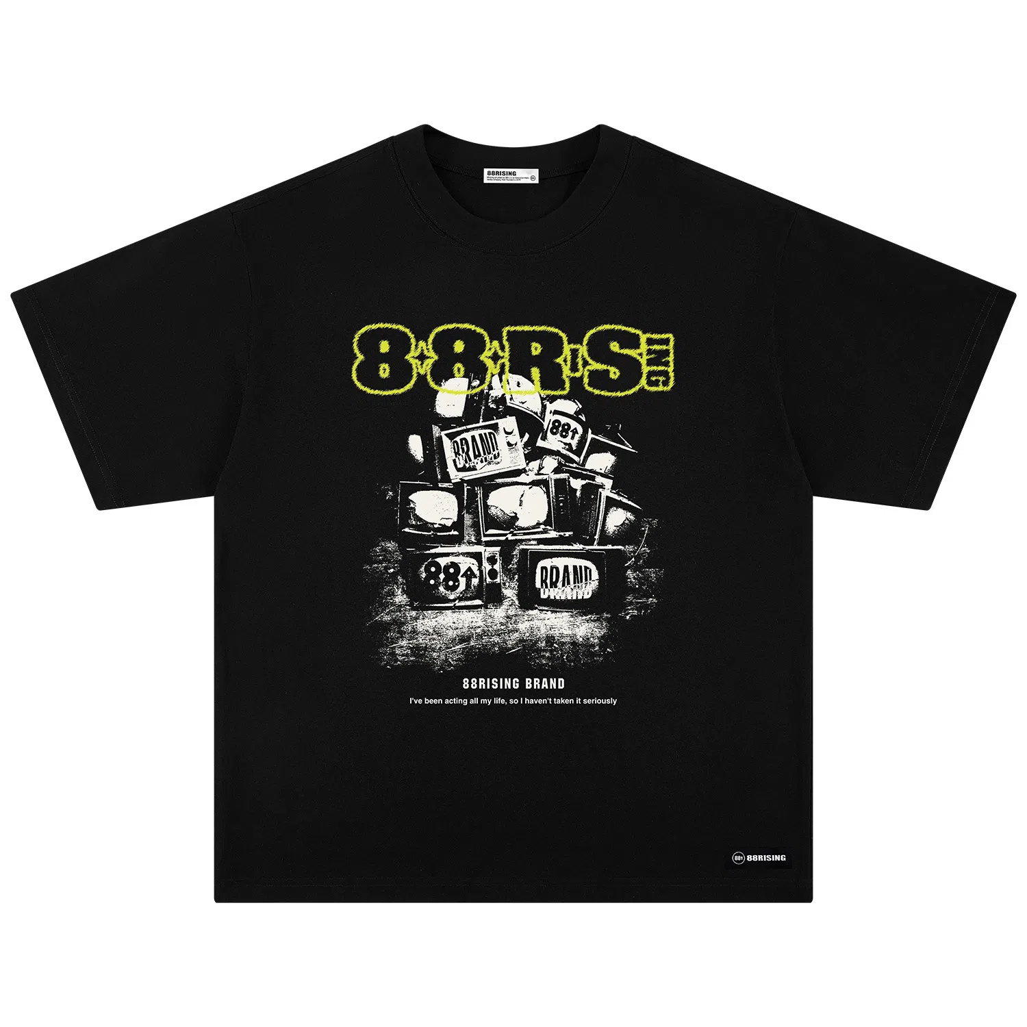 88rising T