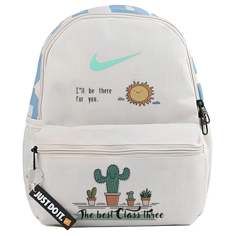 Nike Butterfly Flower Backpack