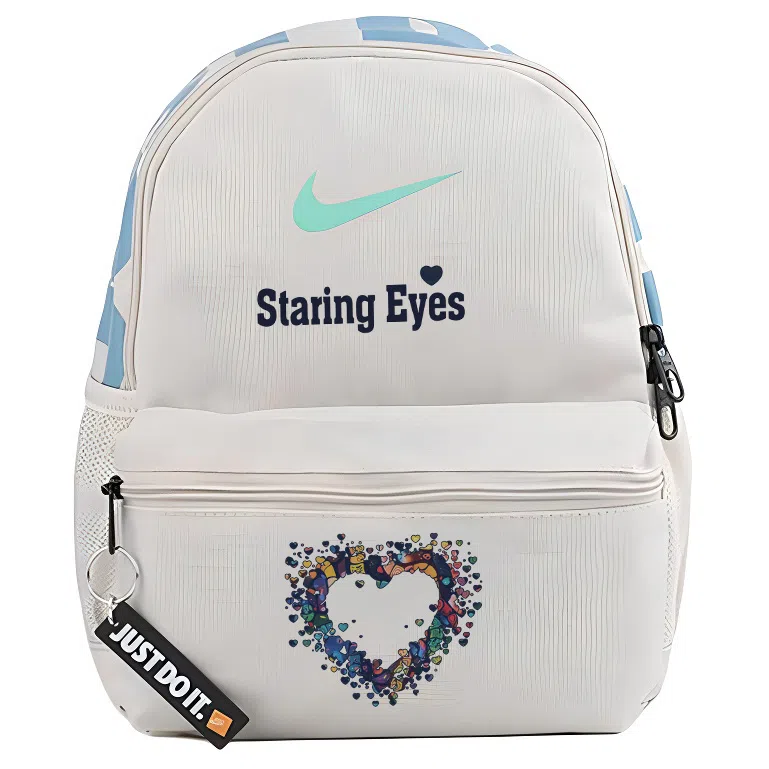 Nike Butterfly Flower Backpack