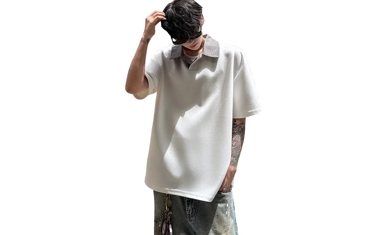 OKUS cleanfitTboxyPolo