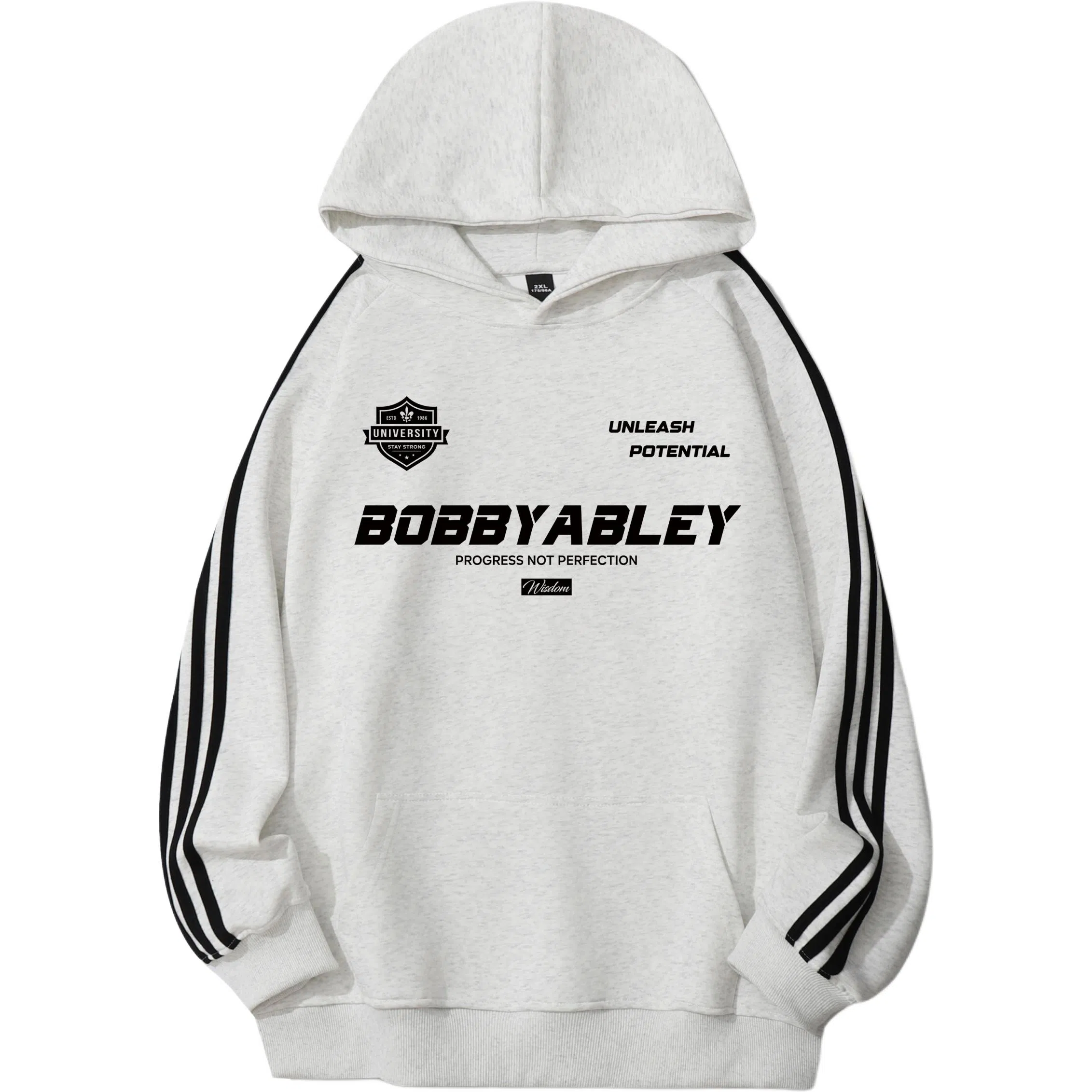 BOBBY ABLEY Logo
