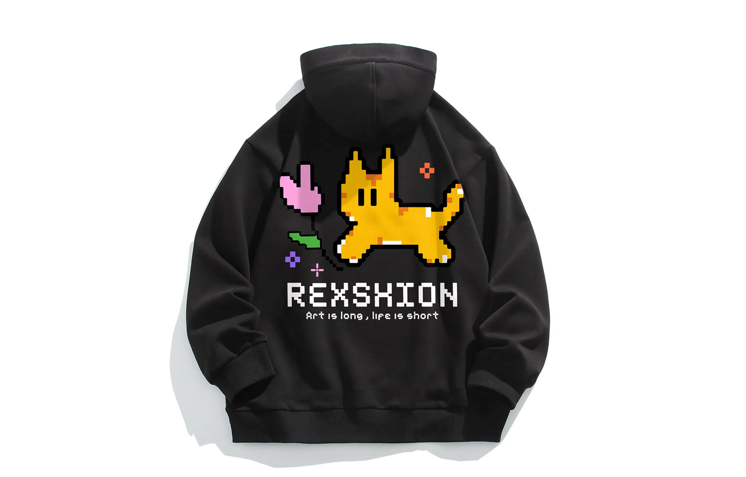 REXSHION Logo