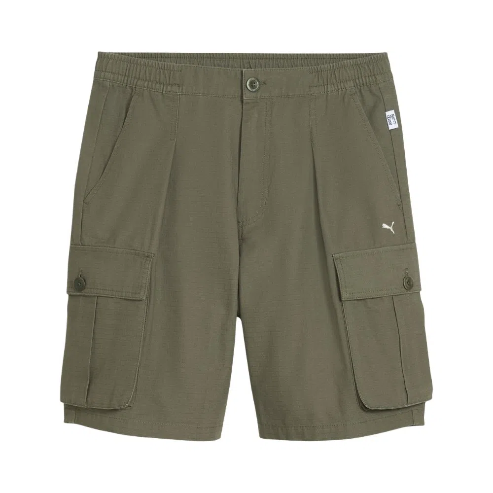 PUMA MMQ CARGO SHORTS