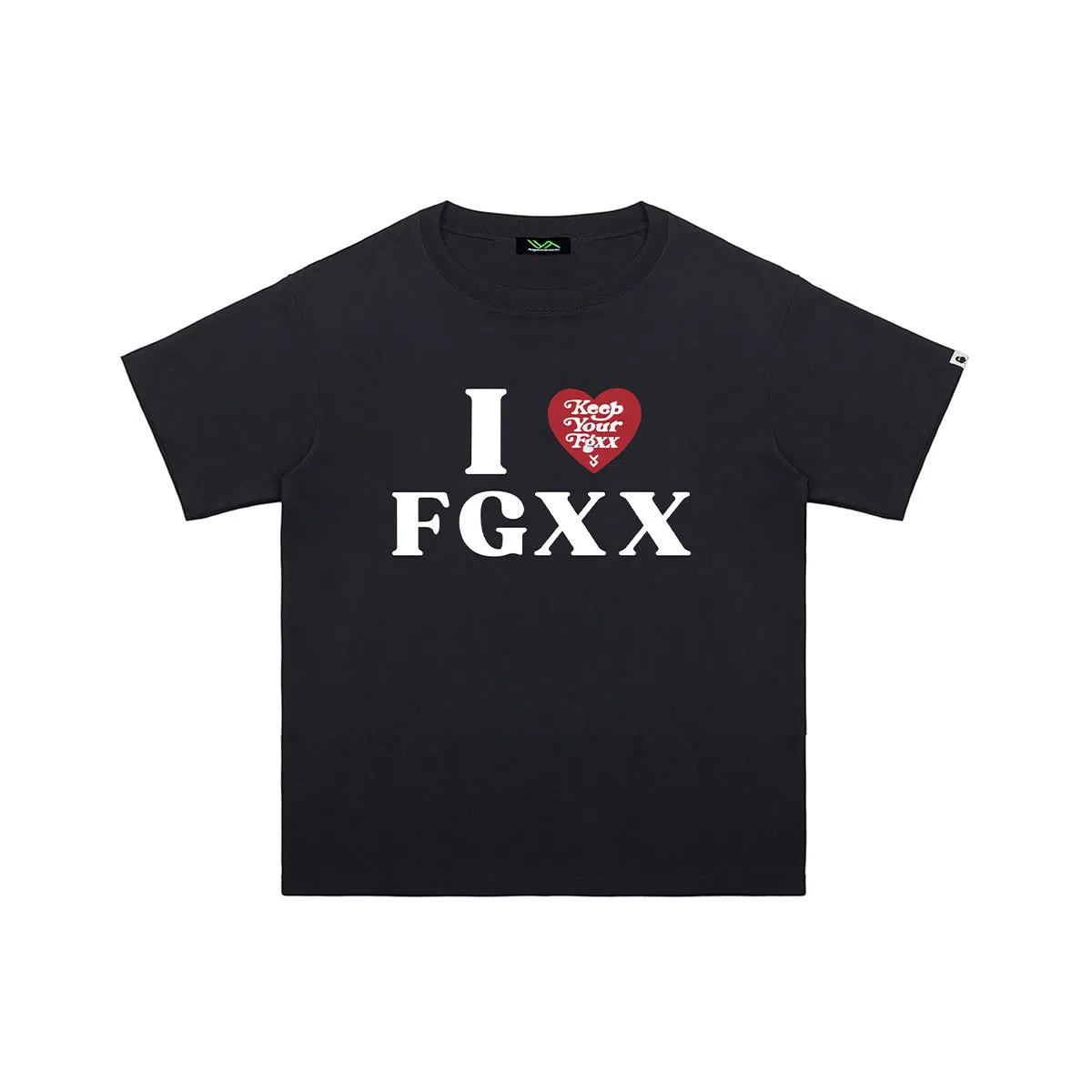 I.TFGXXFingercroxx LOGOT