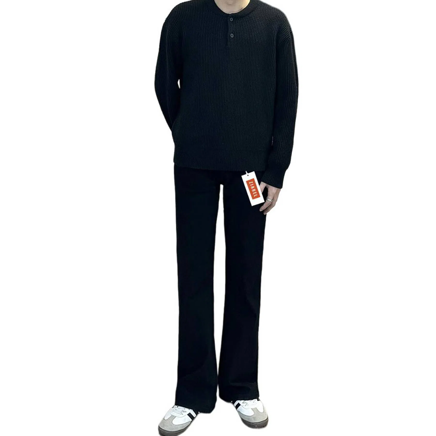 ZIAREL cleanfitbootcut
