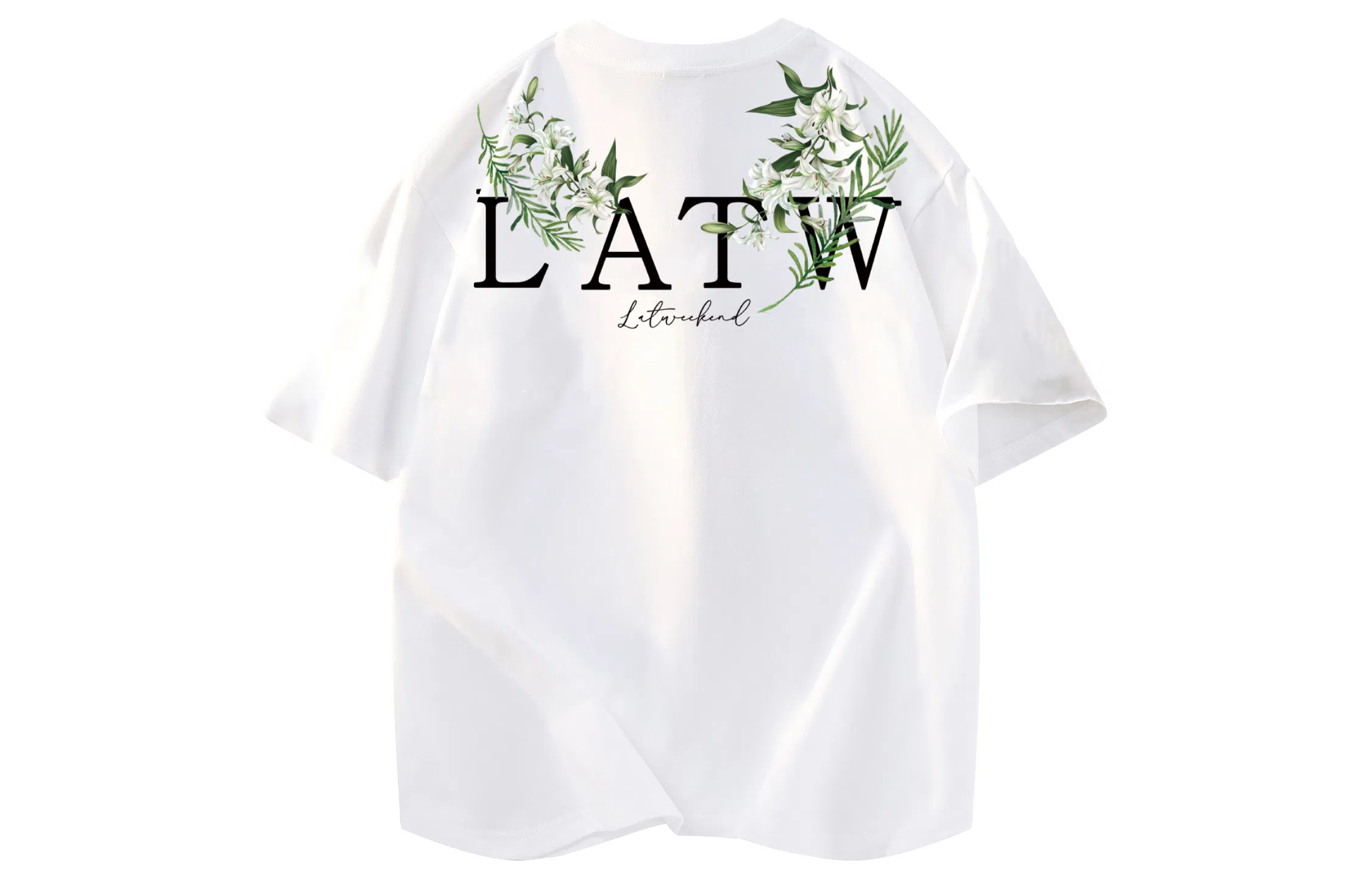 LA'T.WEEKEND 260g LogoT