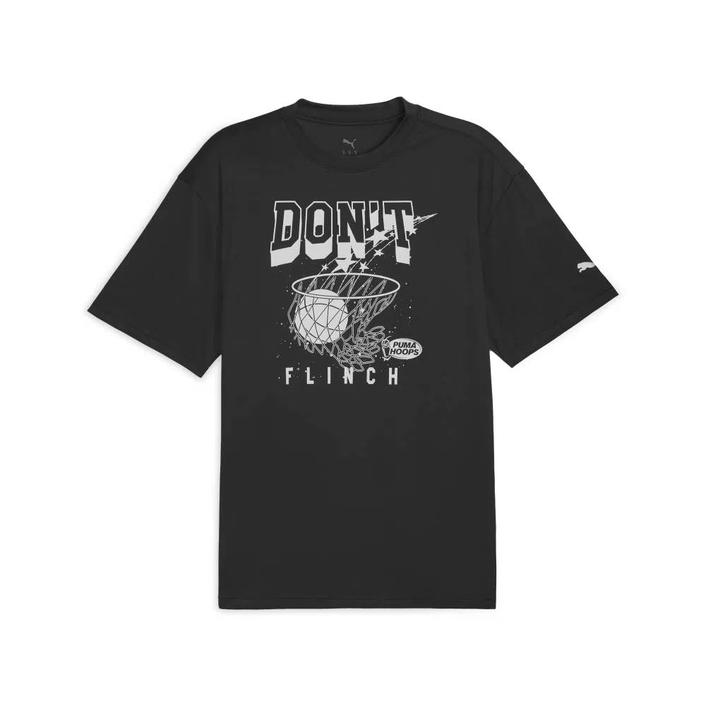 PUMA SS25 HOOPAVERSE logoT