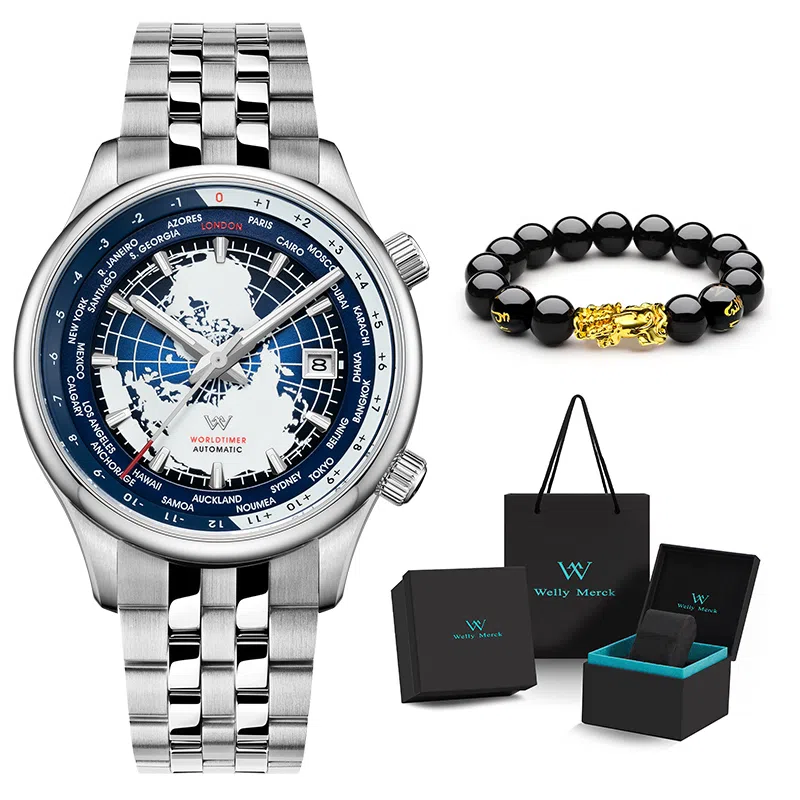 Welly Merck WM057m-1