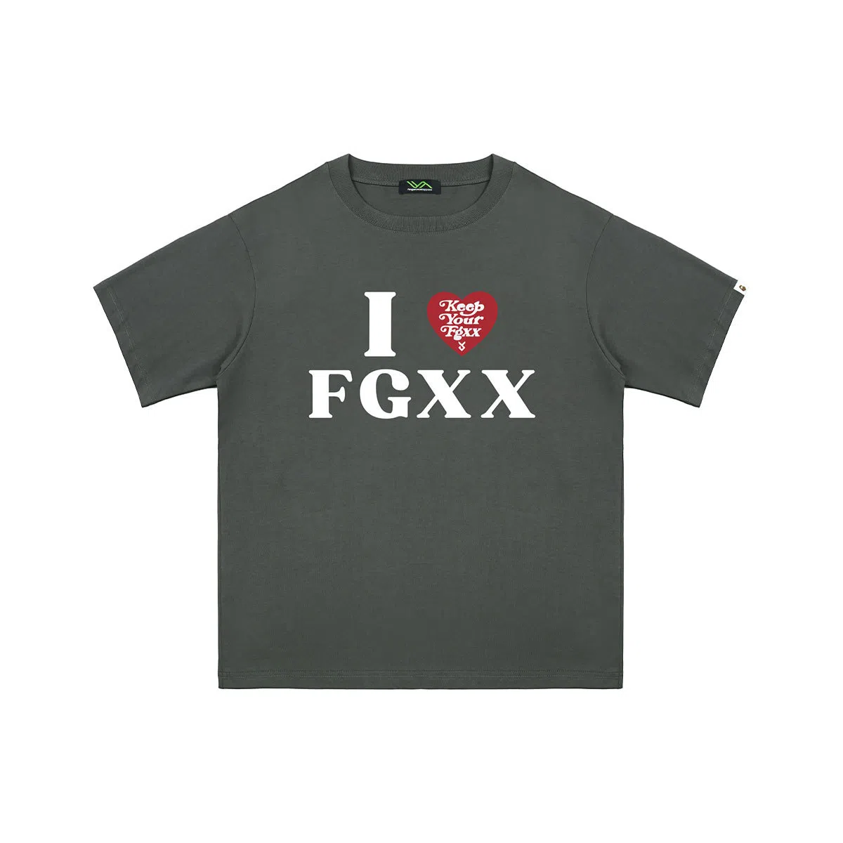 I.TFGXXFingercroxx LOGOT