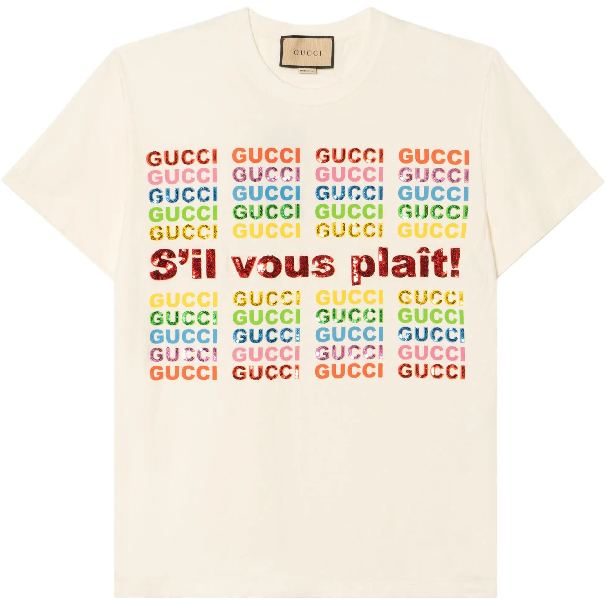 GUCCI SS23 LogoT
