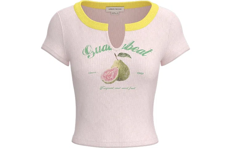 URBAN REVIVO UR T T_