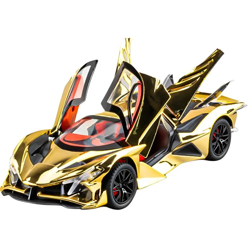 锦象鹤 阿波罗太阳神 玩具仿真车/收藏车模