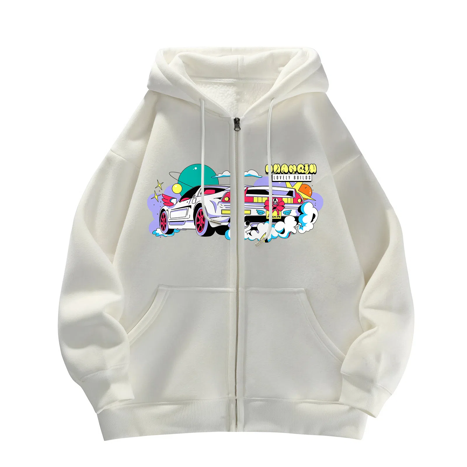 HUANQIU Hoodie