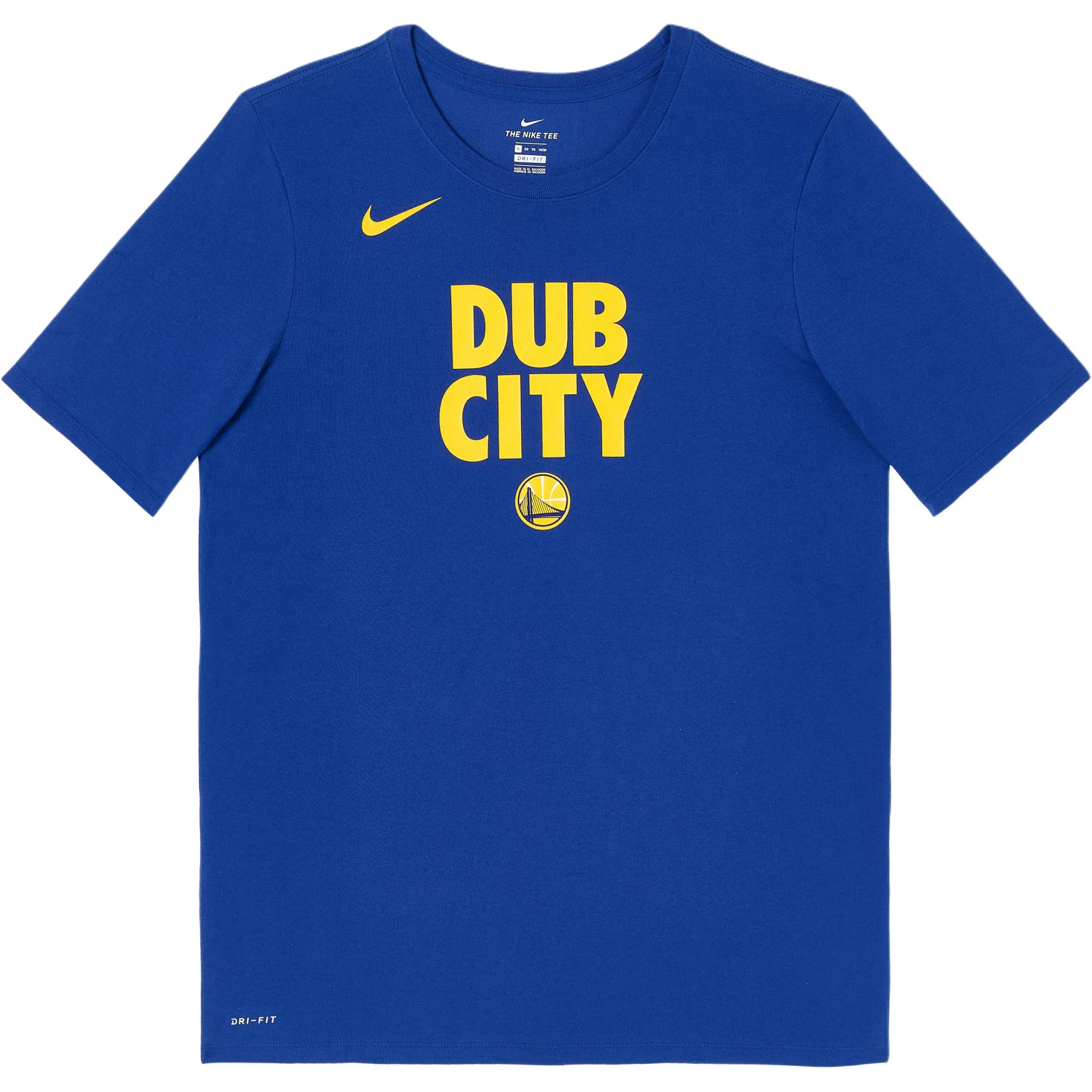Nike NBA Dri-FIT Warriors Tee
