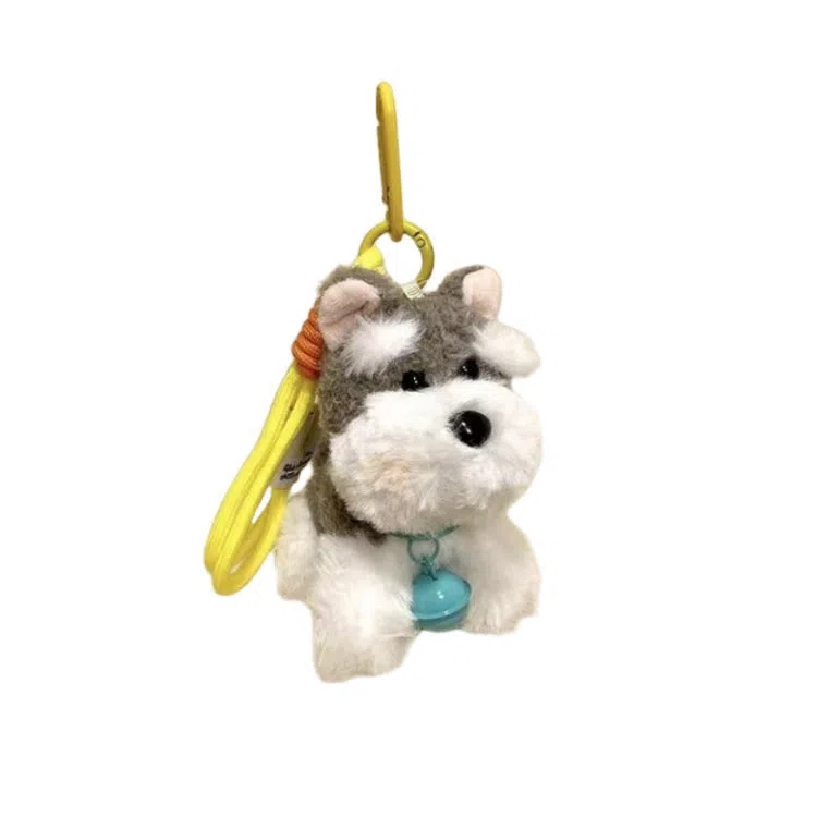 MIC RABBIT 12cm