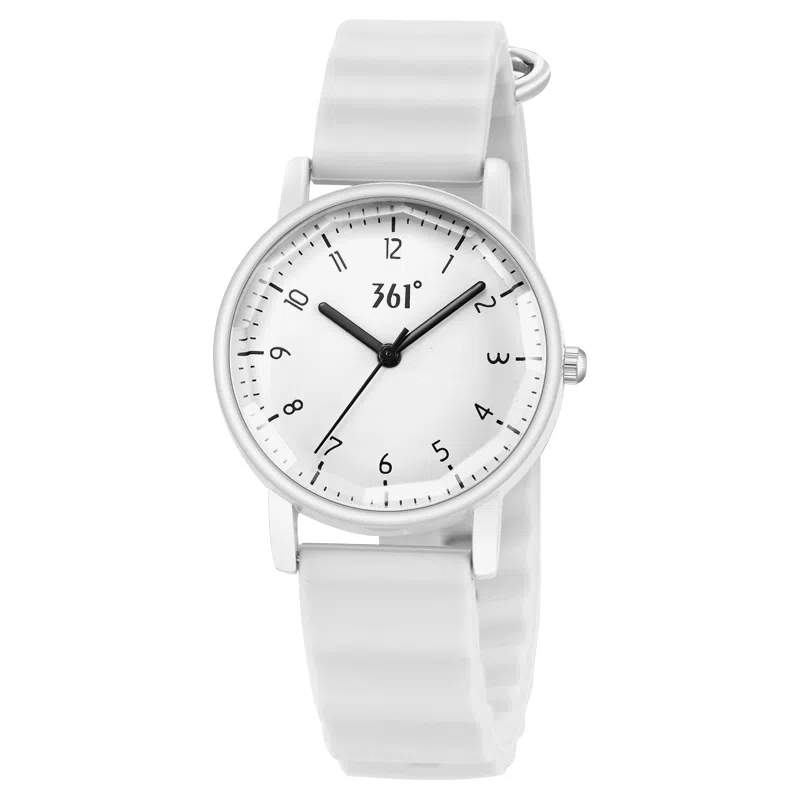 361° Quartz Silicone Watch