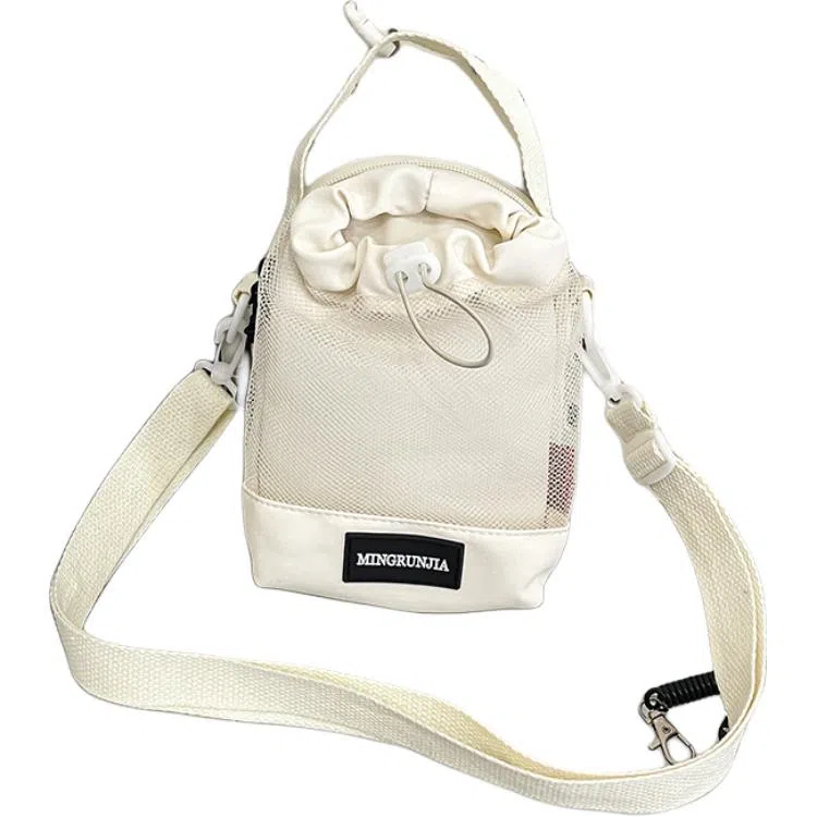 SAPANA STUDIO Nylon Tote Bag