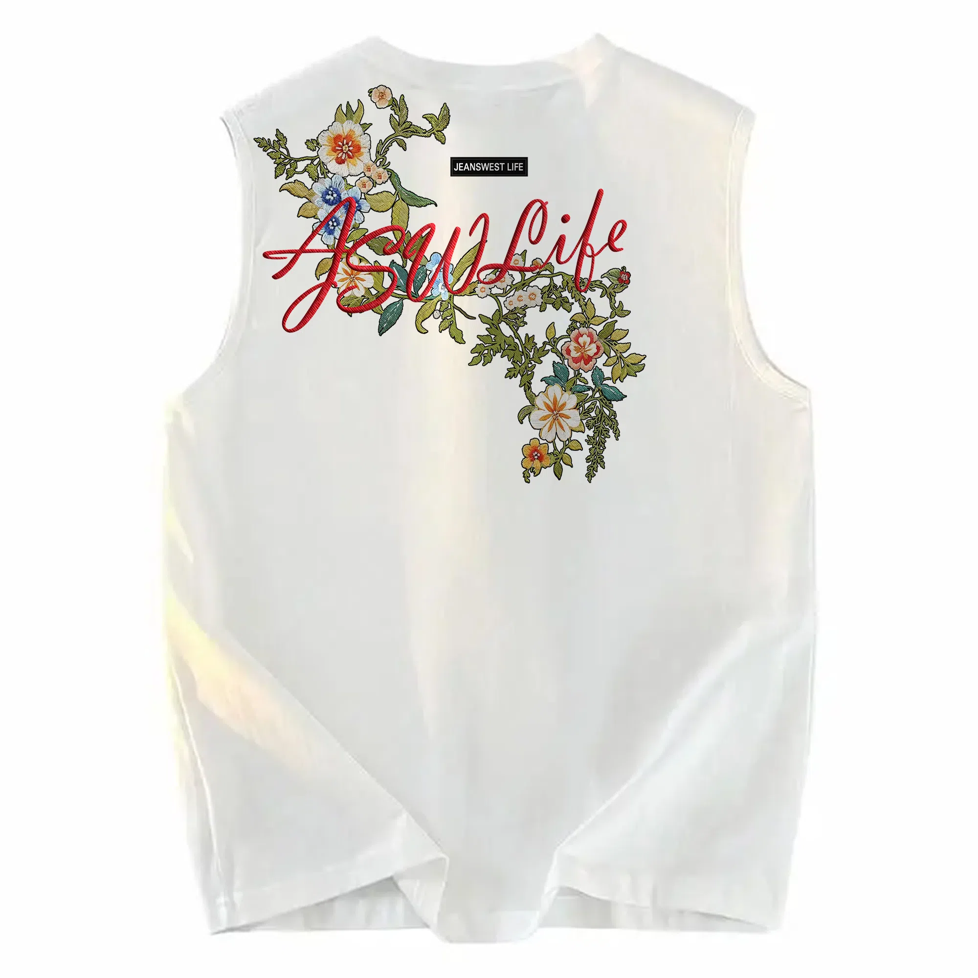 JEANSWEST LIFE Logo