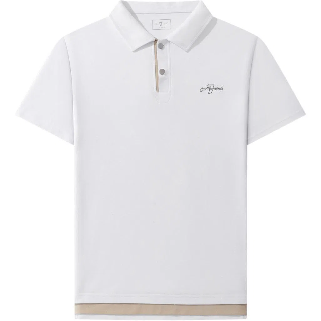 7 FOR ALL MANKIND TPolo