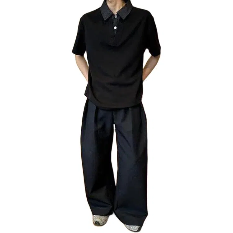 JIMIJONS cleanfitPolo