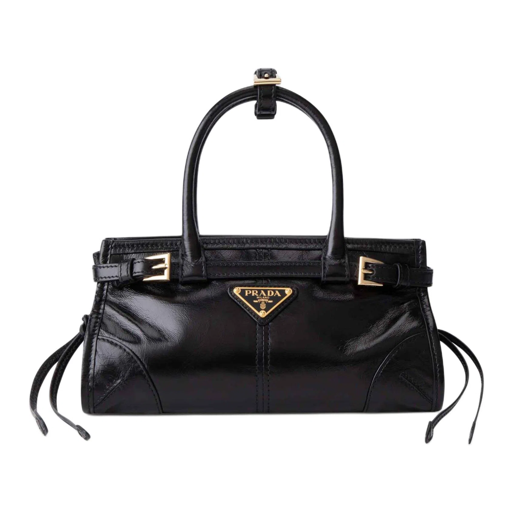 Prada Handbag Black
