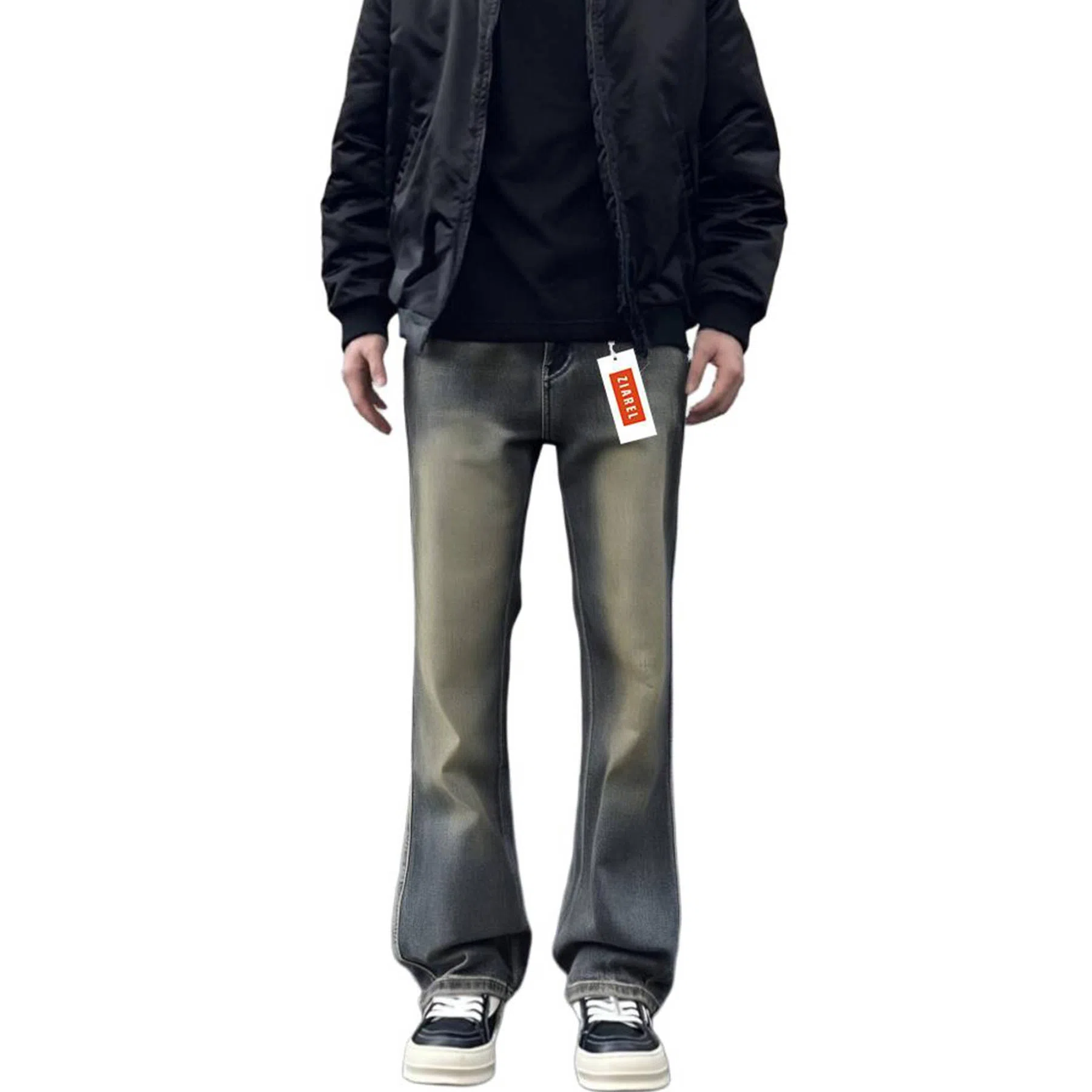 ZIAREL cleanfitootd