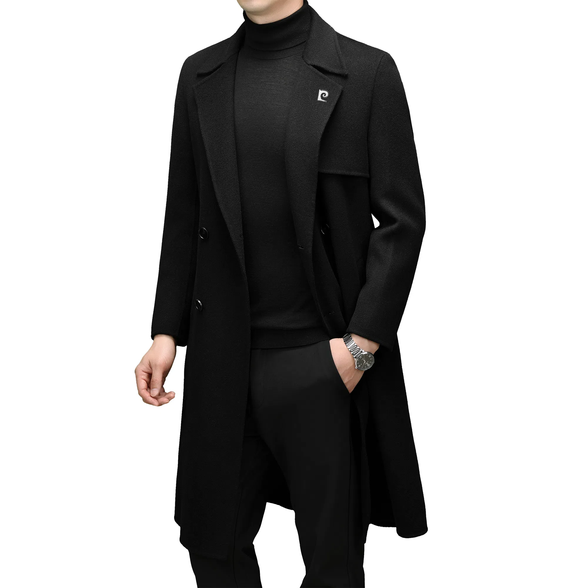 Pierre Cardin Wool Coat