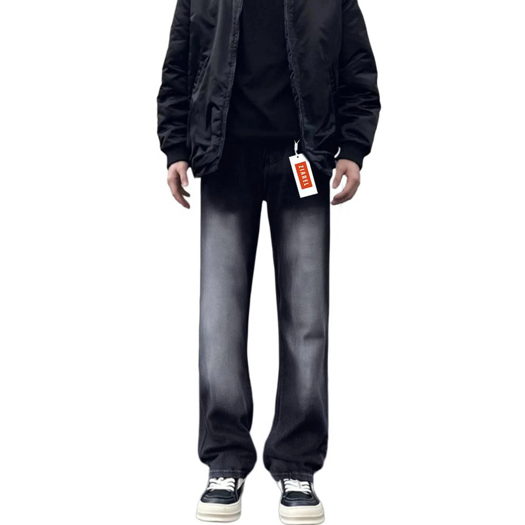 ZIAREL cleanfitootd