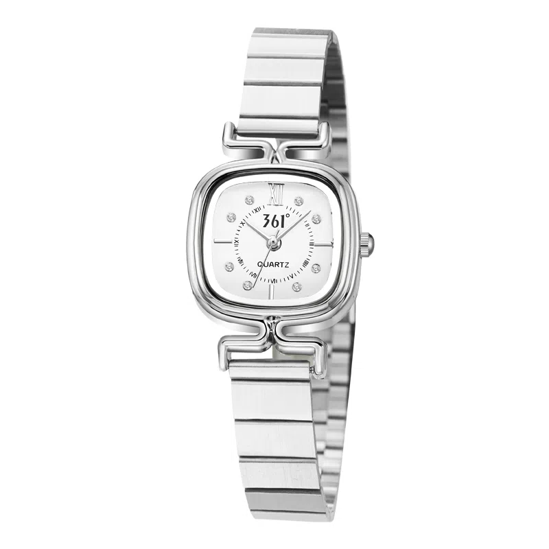 361° Classic Square Quartz Watch