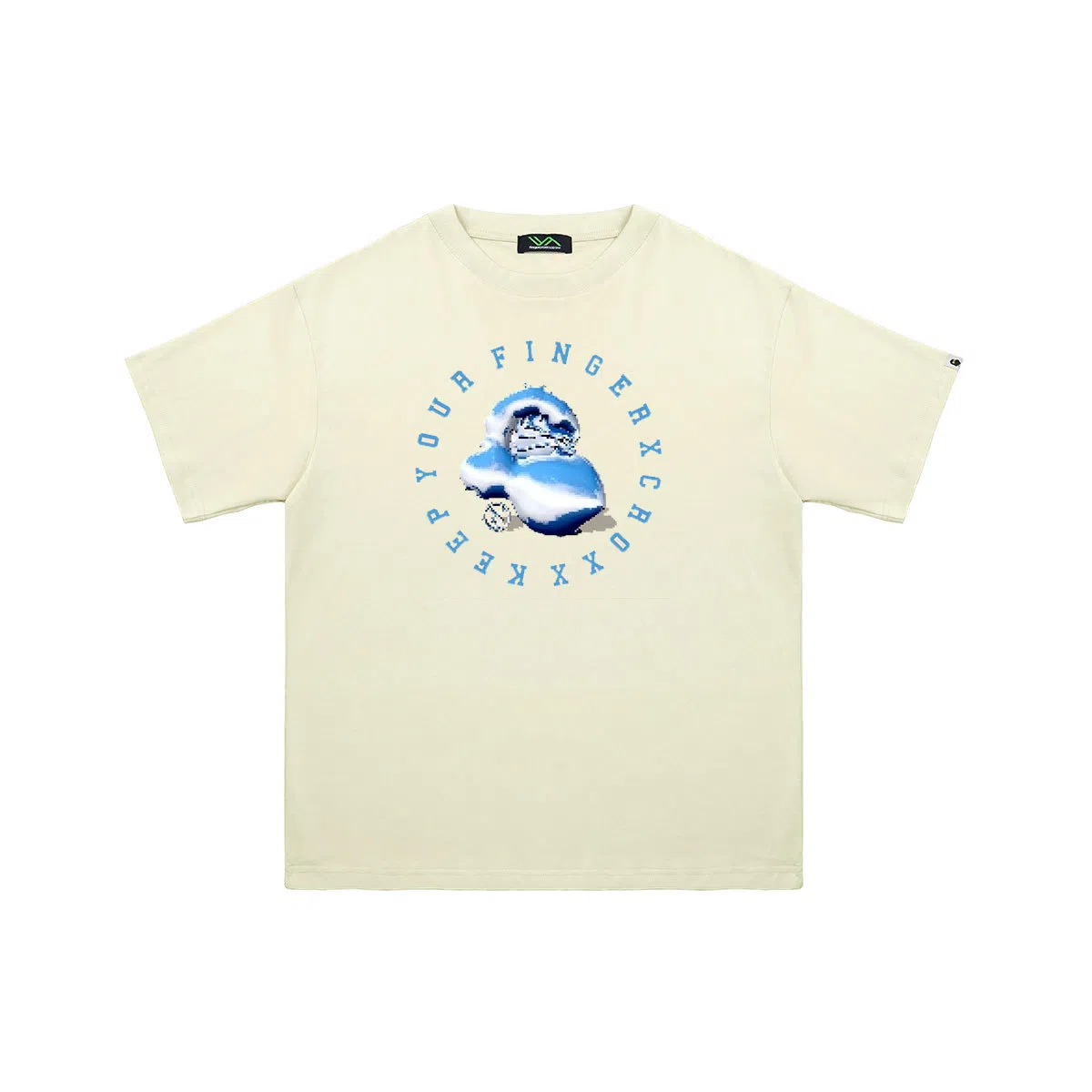 I.TFGXXFingercroxx LOGOT