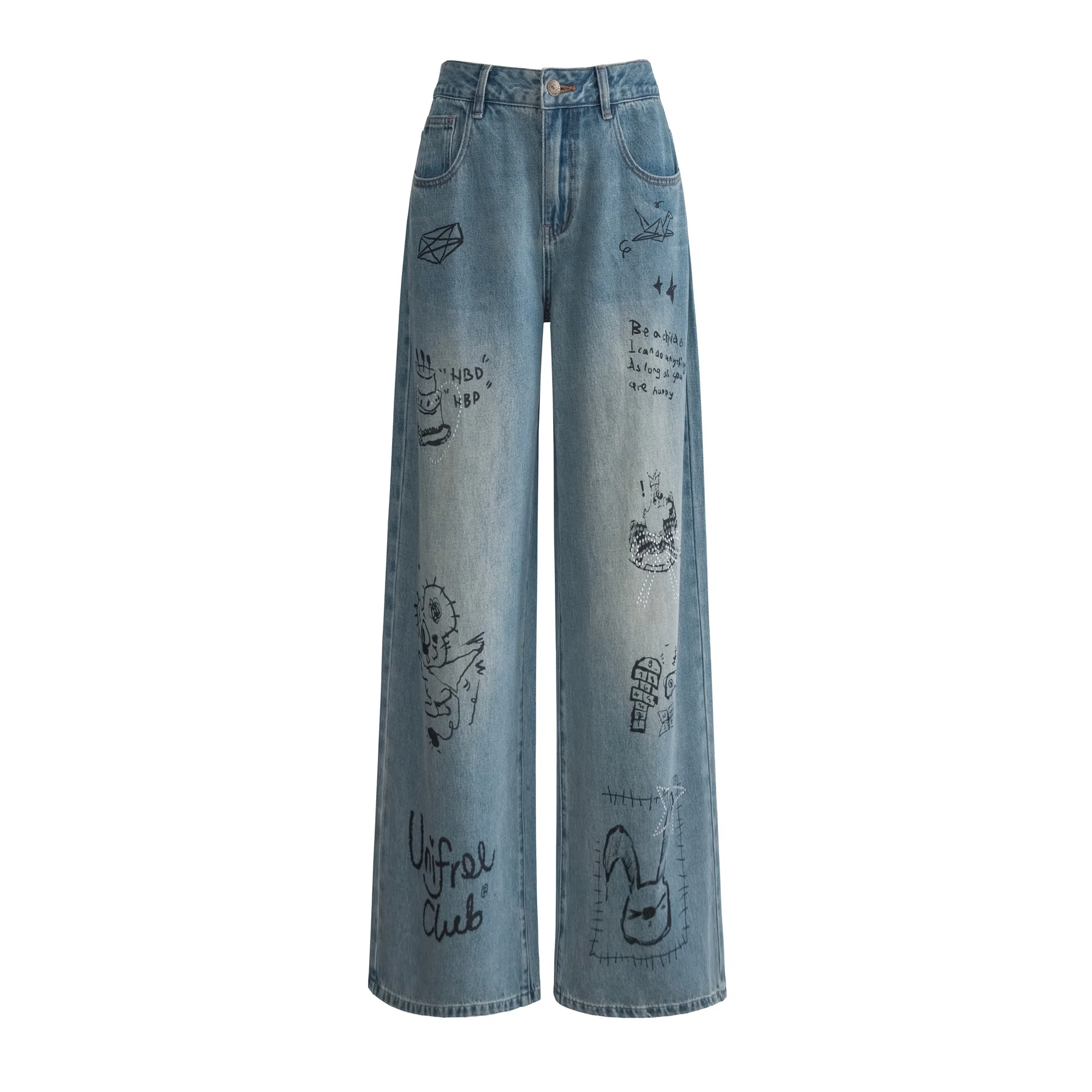 UNIFREE x Nicole Cheung