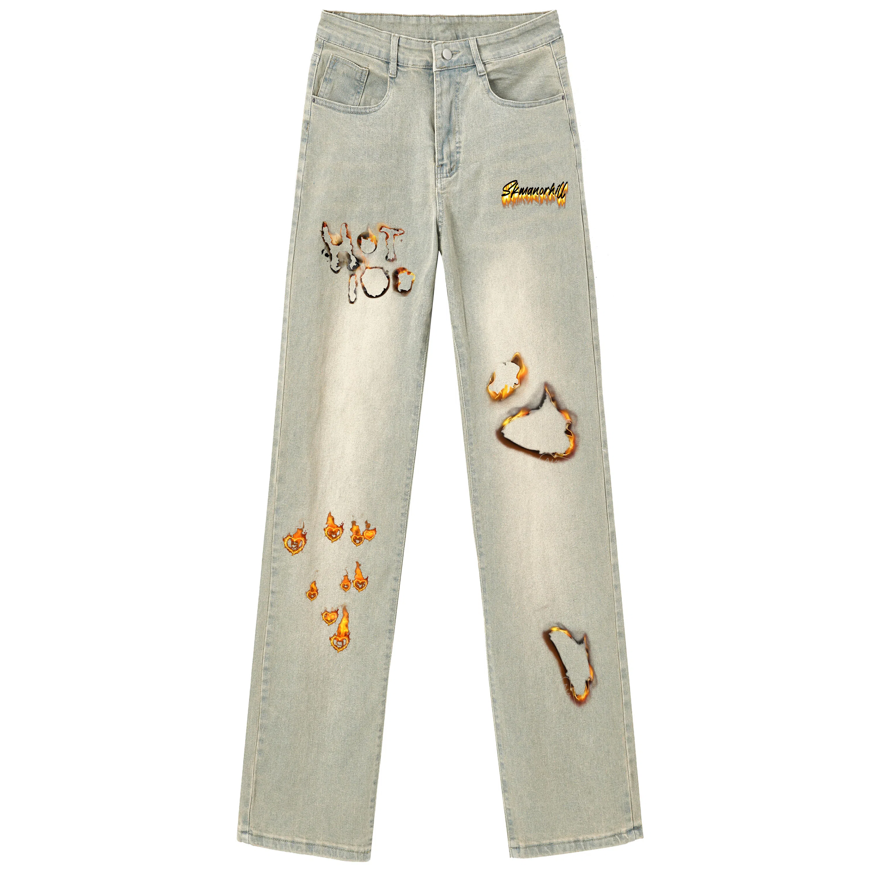 s.k. manor hill Logo