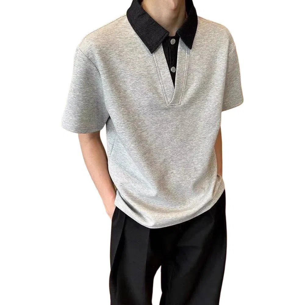 JIMIJONS cleanfitPolo