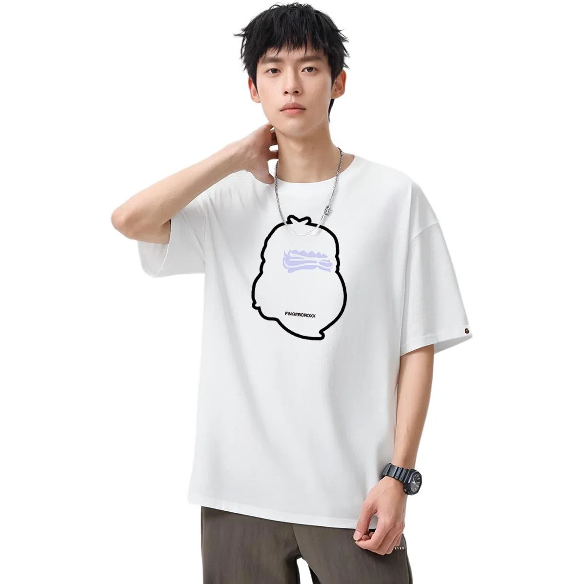 I.TFGXXFingercroxx LOGOT