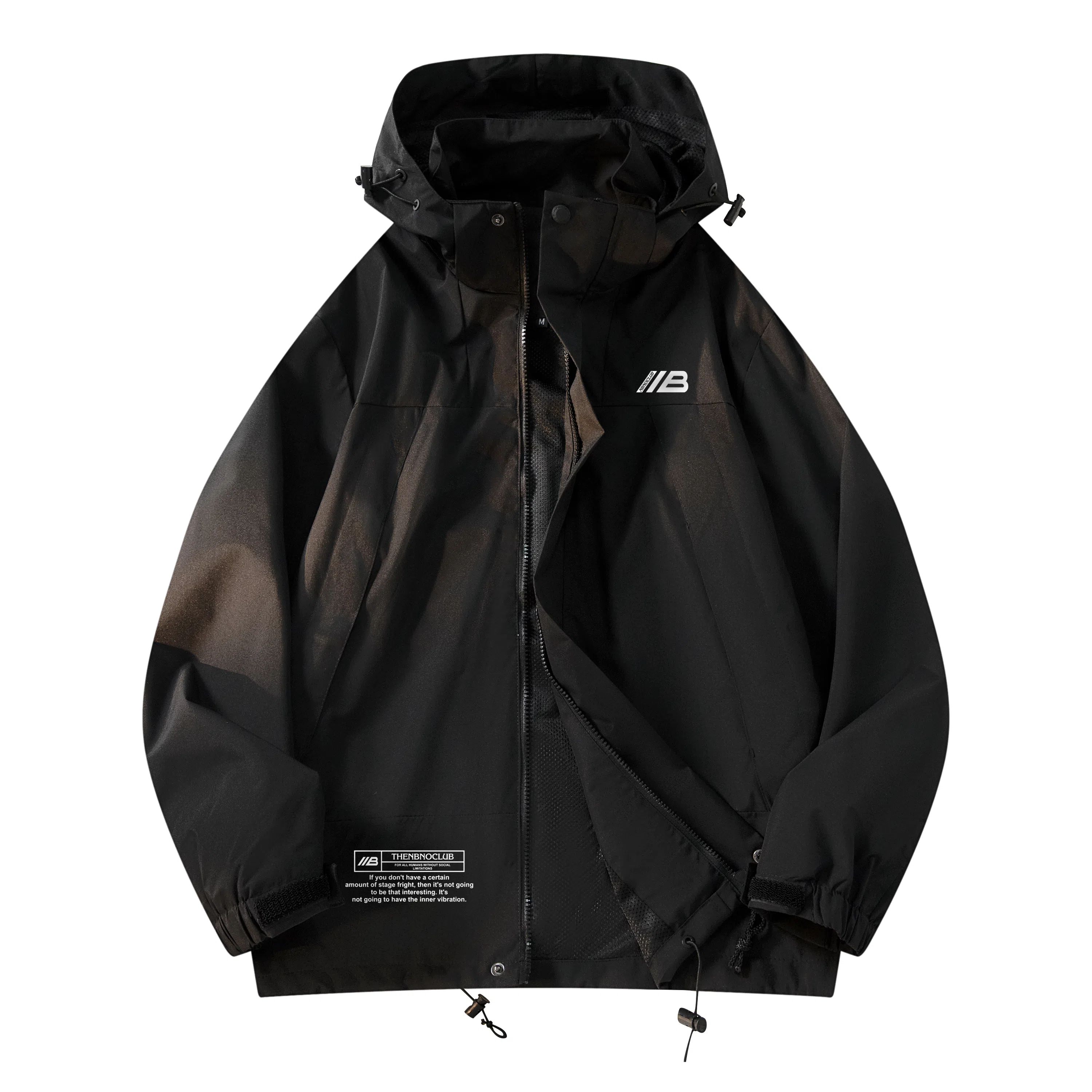 NBNO Mountain Series Jacket