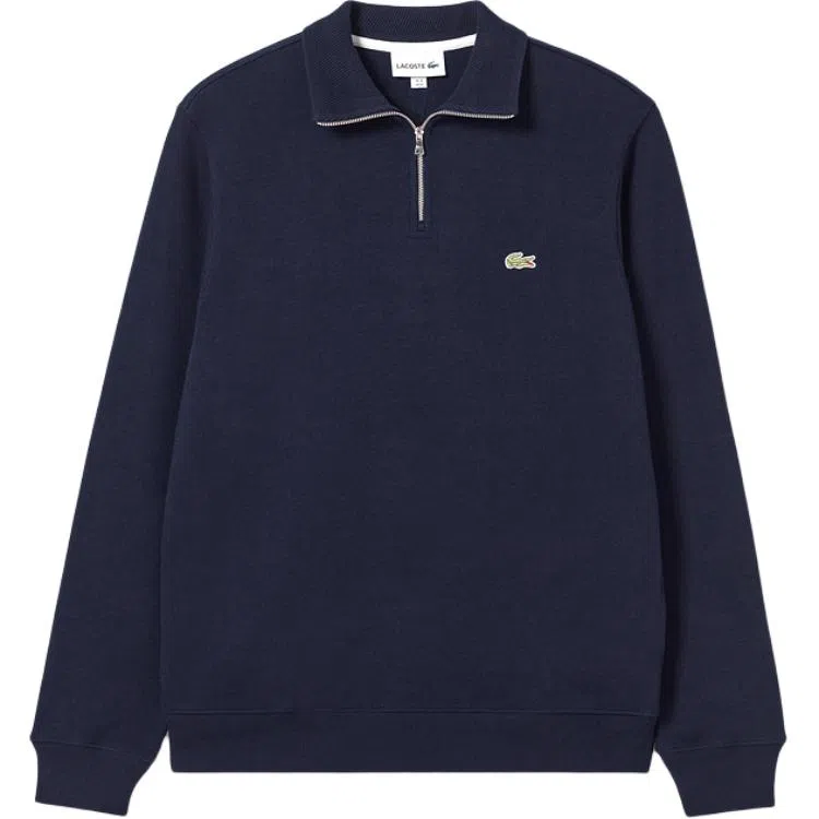Lacoste Pullover Sweatshirt Black